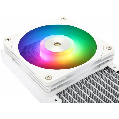 Кулер для корпуса Thermalright TL-B12-S White купити з перевіркою сумісності: огляд, характеристики, ціна у Києві, Львові, Вінниці, Хмельницькому, Івано-Франківську, Україні | інтернет-магазин TELEMART.UA фото