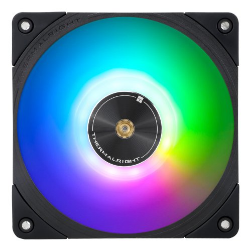 Купить Набор кулеров для корпуса Thermalright TL-B12-S 3 in 1 Black с проверкой совместимости: обзор, характеристики, цена в Киеве, Днепре, Одессе, Харькове, Украине | интернет-магазин TELEMART.UA фото