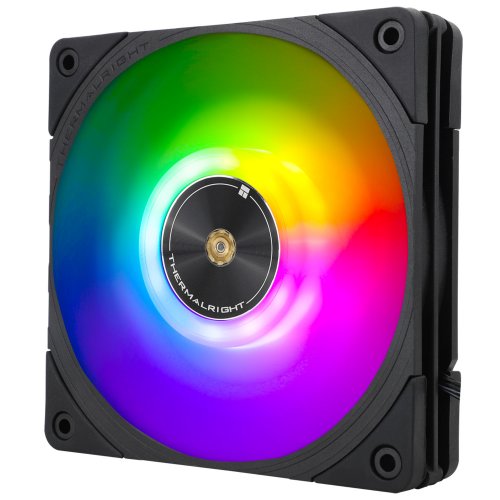 Купить Набор кулеров для корпуса Thermalright TL-B12-S 3 in 1 Black с проверкой совместимости: обзор, характеристики, цена в Киеве, Днепре, Одессе, Харькове, Украине | интернет-магазин TELEMART.UA фото