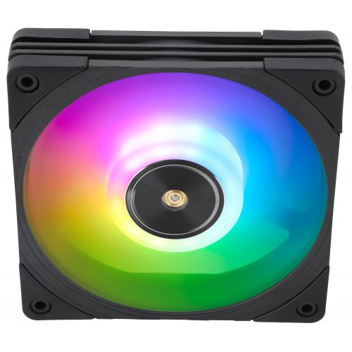 Купить Набор кулеров для корпуса Thermalright TL-B12-S 3 in 1 Black с проверкой совместимости: обзор, характеристики, цена в Киеве, Днепре, Одессе, Харькове, Украине | интернет-магазин TELEMART.UA фото