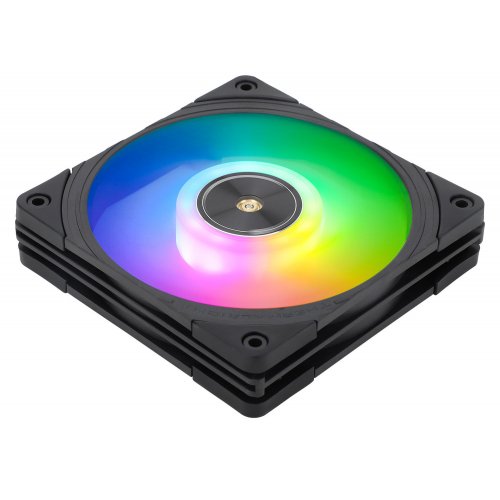Купить Набор кулеров для корпуса Thermalright TL-B12-S 3 in 1 Black с проверкой совместимости: обзор, характеристики, цена в Киеве, Днепре, Одессе, Харькове, Украине | интернет-магазин TELEMART.UA фото
