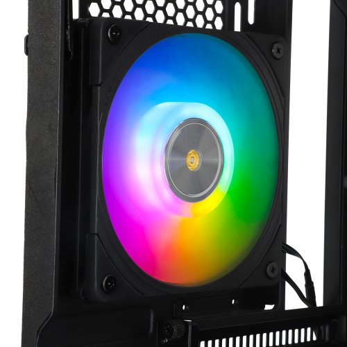 Купить Набор кулеров для корпуса Thermalright TL-B12-S 3 in 1 Black с проверкой совместимости: обзор, характеристики, цена в Киеве, Днепре, Одессе, Харькове, Украине | интернет-магазин TELEMART.UA фото