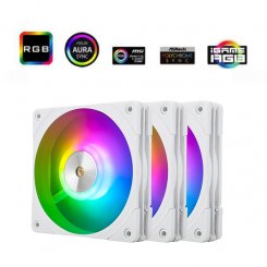 Набор кулеров для корпуса Thermalright TL-B12-S 3 in 1 White