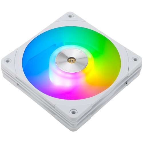 Набір кулерів для корпусу Thermalright TL-B12-S 3 in 1 White купити з перевіркою сумісності: огляд, характеристики, ціна у Києві, Львові, Вінниці, Хмельницькому, Івано-Франківську, Україні | інтернет-магазин TELEMART.UA фото