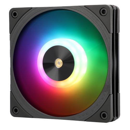 Кулер для корпуса Thermalright TL-B12R-S Black купити з перевіркою сумісності: огляд, характеристики, ціна у Києві, Львові, Вінниці, Хмельницькому, Івано-Франківську, Україні | інтернет-магазин TELEMART.UA фото