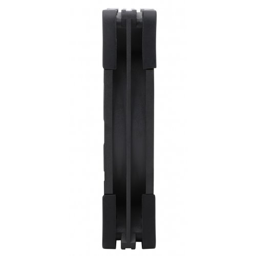 Кулер для корпуса Thermalright TL-B12R-S Black купити з перевіркою сумісності: огляд, характеристики, ціна у Києві, Львові, Вінниці, Хмельницькому, Івано-Франківську, Україні | інтернет-магазин TELEMART.UA фото