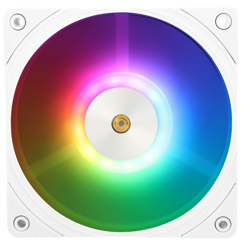 Купить Кулер для корпуса Thermalright TL-B12R-S White с проверкой совместимости: обзор, характеристики, цена в Киеве, Днепре, Одессе, Харькове, Украине | интернет-магазин TELEMART.UA фото