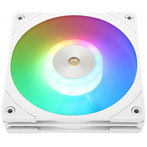 Купить Кулер для корпуса Thermalright TL-B12R-S White с проверкой совместимости: обзор, характеристики, цена в Киеве, Днепре, Одессе, Харькове, Украине | интернет-магазин TELEMART.UA фото