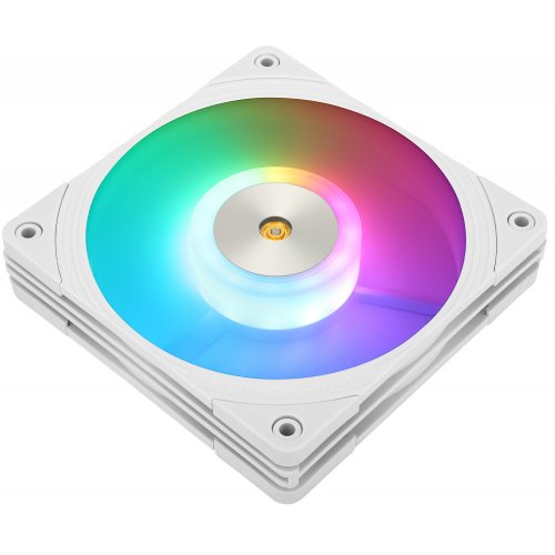 Купить Кулер для корпуса Thermalright TL-B12R-S White с проверкой совместимости: обзор, характеристики, цена в Киеве, Днепре, Одессе, Харькове, Украине | интернет-магазин TELEMART.UA фото