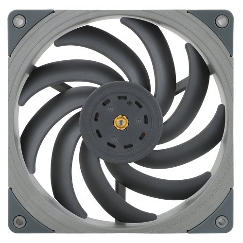 Купить Кулер для корпуса Thermalright TL-B14 Grey с проверкой совместимости: обзор, характеристики, цена в Киеве, Днепре, Одессе, Харькове, Украине | интернет-магазин TELEMART.UA фото