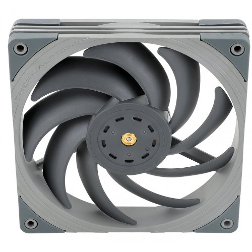 Купить Кулер для корпуса Thermalright TL-B14 Grey с проверкой совместимости: обзор, характеристики, цена в Киеве, Днепре, Одессе, Харькове, Украине | интернет-магазин TELEMART.UA фото