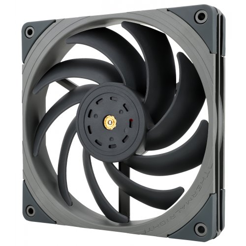 Купить Кулер для корпуса Thermalright TL-B14 Grey с проверкой совместимости: обзор, характеристики, цена в Киеве, Днепре, Одессе, Харькове, Украине | интернет-магазин TELEMART.UA фото