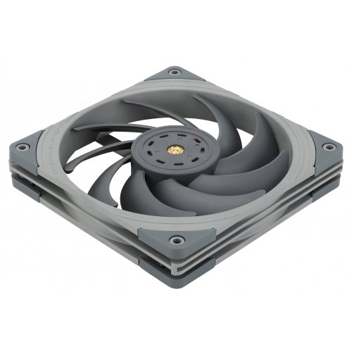 Купить Кулер для корпуса Thermalright TL-B14 Grey с проверкой совместимости: обзор, характеристики, цена в Киеве, Днепре, Одессе, Харькове, Украине | интернет-магазин TELEMART.UA фото