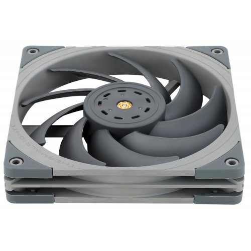 Купить Кулер для корпуса Thermalright TL-B14 Grey с проверкой совместимости: обзор, характеристики, цена в Киеве, Днепре, Одессе, Харькове, Украине | интернет-магазин TELEMART.UA фото