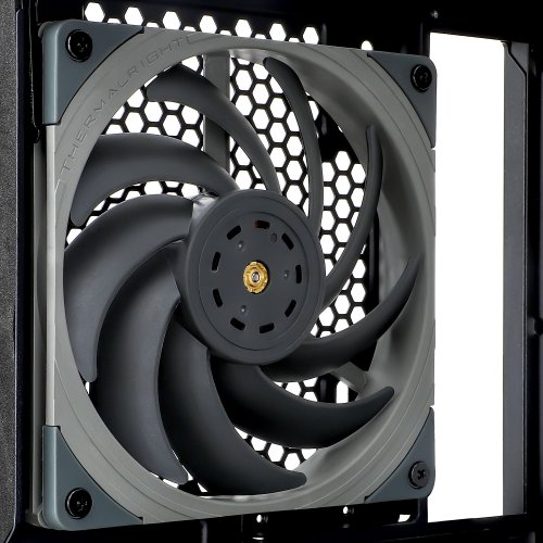 Купить Кулер для корпуса Thermalright TL-B14 Grey с проверкой совместимости: обзор, характеристики, цена в Киеве, Днепре, Одессе, Харькове, Украине | интернет-магазин TELEMART.UA фото