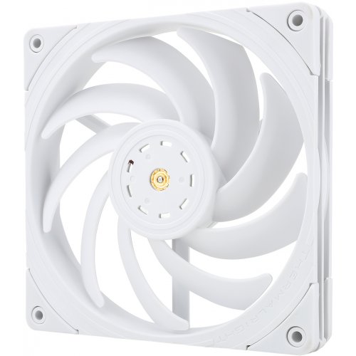 Купить Кулер для корпуса Thermalright TL-B14 White с проверкой совместимости: обзор, характеристики, цена в Киеве, Днепре, Одессе, Харькове, Украине | интернет-магазин TELEMART.UA фото