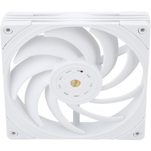 Купить Кулер для корпуса Thermalright TL-B14 White с проверкой совместимости: обзор, характеристики, цена в Киеве, Днепре, Одессе, Харькове, Украине | интернет-магазин TELEMART.UA фото