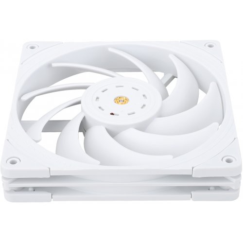 Купить Кулер для корпуса Thermalright TL-B14 White с проверкой совместимости: обзор, характеристики, цена в Киеве, Днепре, Одессе, Харькове, Украине | интернет-магазин TELEMART.UA фото