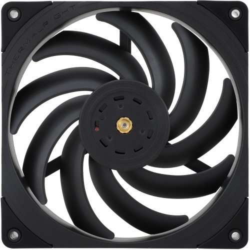 Кулер для корпуса Thermalright TL-B14 Extrem Black купити з перевіркою сумісності: огляд, характеристики, ціна у Києві, Львові, Вінниці, Хмельницькому, Івано-Франківську, Україні | інтернет-магазин TELEMART.UA фото