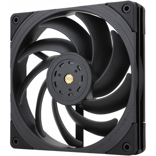 Кулер для корпуса Thermalright TL-B14 Extrem Black купити з перевіркою сумісності: огляд, характеристики, ціна у Києві, Львові, Вінниці, Хмельницькому, Івано-Франківську, Україні | інтернет-магазин TELEMART.UA фото