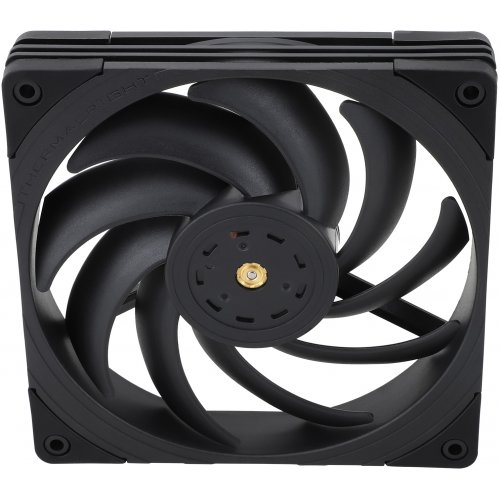 Кулер для корпуса Thermalright TL-B14 Extrem Black купити з перевіркою сумісності: огляд, характеристики, ціна у Києві, Львові, Вінниці, Хмельницькому, Івано-Франківську, Україні | інтернет-магазин TELEMART.UA фото