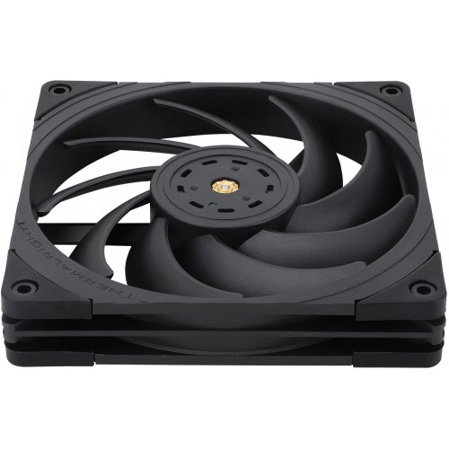 Кулер для корпуса Thermalright TL-B14 Extrem Black купити з перевіркою сумісності: огляд, характеристики, ціна у Києві, Львові, Вінниці, Хмельницькому, Івано-Франківську, Україні | інтернет-магазин TELEMART.UA фото