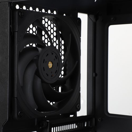 Кулер для корпуса Thermalright TL-B14 Extrem Black купити з перевіркою сумісності: огляд, характеристики, ціна у Києві, Львові, Вінниці, Хмельницькому, Івано-Франківську, Україні | інтернет-магазин TELEMART.UA фото