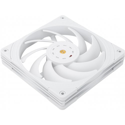Купить Кулер для корпуса Thermalright TL-B14 Extrem White с проверкой совместимости: обзор, характеристики, цена в Киеве, Днепре, Одессе, Харькове, Украине | интернет-магазин TELEMART.UA фото