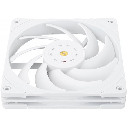 Купить Кулер для корпуса Thermalright TL-B14 Extrem White с проверкой совместимости: обзор, характеристики, цена в Киеве, Днепре, Одессе, Харькове, Украине | интернет-магазин TELEMART.UA фото
