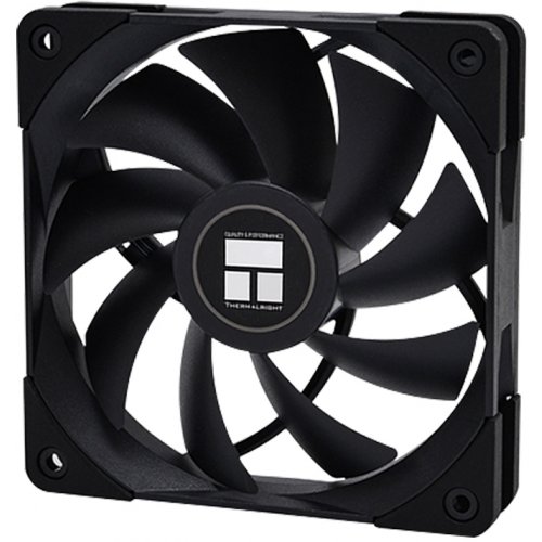 Купить Кулер для корпуса Thermalright TL-C12 Black с проверкой совместимости: обзор, характеристики, цена в Киеве, Днепре, Одессе, Харькове, Украине | интернет-магазин TELEMART.UA фото