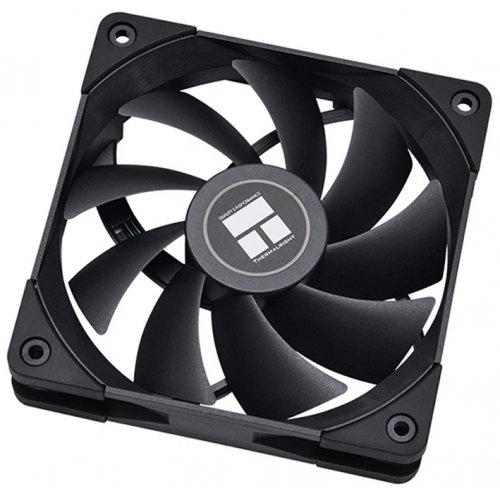 Купить Кулер для корпуса Thermalright TL-C12 Black с проверкой совместимости: обзор, характеристики, цена в Киеве, Днепре, Одессе, Харькове, Украине | интернет-магазин TELEMART.UA фото