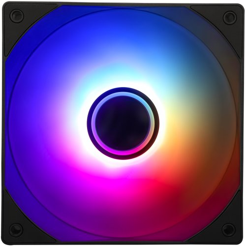 Купить Кулер для корпуса Thermalright TL-C12-S V3 Black с проверкой совместимости: обзор, характеристики, цена в Киеве, Днепре, Одессе, Харькове, Украине | интернет-магазин TELEMART.UA фото