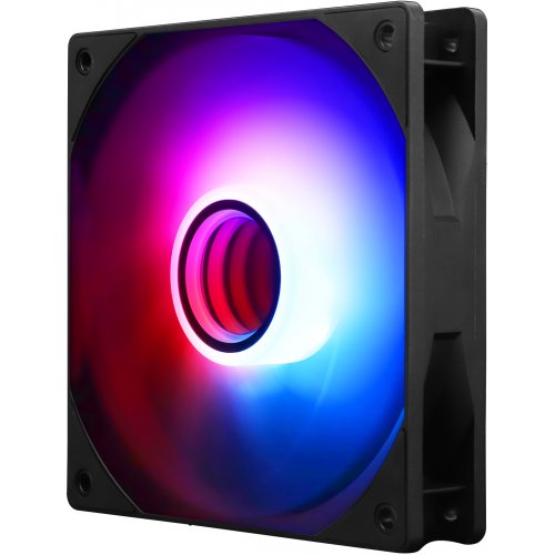 Купить Кулер для корпуса Thermalright TL-C12-S V3 Black с проверкой совместимости: обзор, характеристики, цена в Киеве, Днепре, Одессе, Харькове, Украине | интернет-магазин TELEMART.UA фото