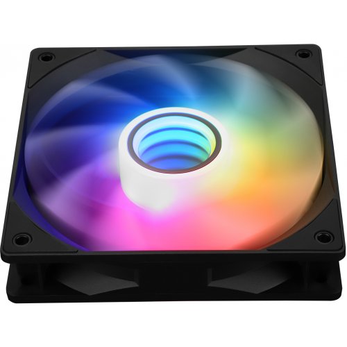 Купить Кулер для корпуса Thermalright TL-C12-S V3 Black с проверкой совместимости: обзор, характеристики, цена в Киеве, Днепре, Одессе, Харькове, Украине | интернет-магазин TELEMART.UA фото