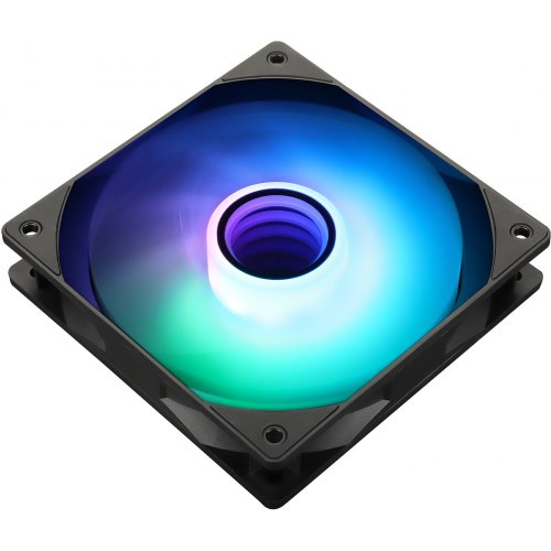 Купить Кулер для корпуса Thermalright TL-C12-S V3 Black с проверкой совместимости: обзор, характеристики, цена в Киеве, Днепре, Одессе, Харькове, Украине | интернет-магазин TELEMART.UA фото