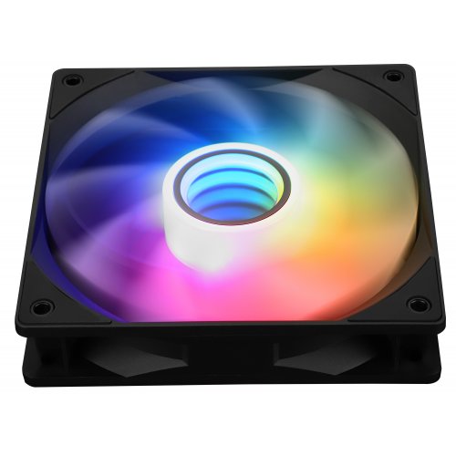 Купить Набор кулеров для корпуса Thermalright TL-C12-S V3 3 in 1 Black с проверкой совместимости: обзор, характеристики, цена в Киеве, Днепре, Одессе, Харькове, Украине | интернет-магазин TELEMART.UA фото