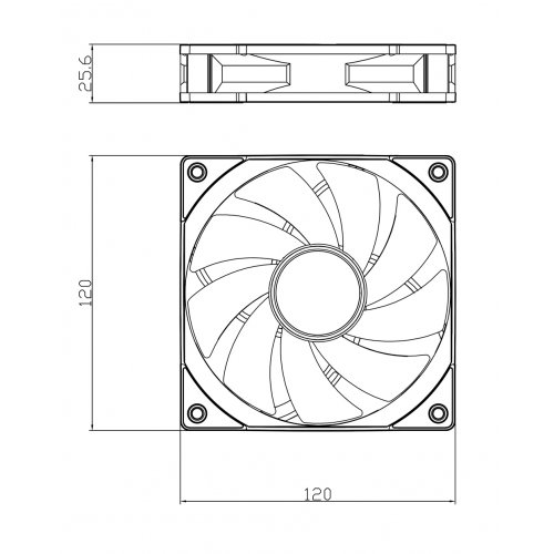 Купить Набор кулеров для корпуса Thermalright TL-C12-S V3 3 in 1 White с проверкой совместимости: обзор, характеристики, цена в Киеве, Днепре, Одессе, Харькове, Украине | интернет-магазин TELEMART.UA фото