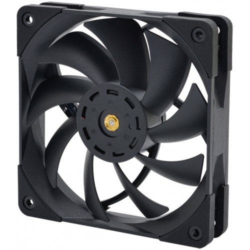 Купить Кулер для корпуса Thermalright TL-C12 Pro Black с проверкой совместимости: обзор, характеристики, цена в Киеве, Днепре, Одессе, Харькове, Украине | интернет-магазин TELEMART.UA фото