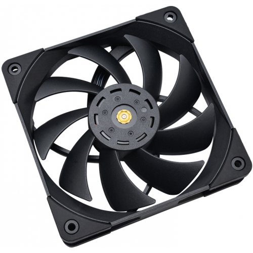 Купить Кулер для корпуса Thermalright TL-C12 Pro Black с проверкой совместимости: обзор, характеристики, цена в Киеве, Днепре, Одессе, Харькове, Украине | интернет-магазин TELEMART.UA фото