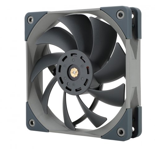 Купить Кулер для корпуса Thermalright TL-C12 Pro Grey с проверкой совместимости: обзор, характеристики, цена в Киеве, Днепре, Одессе, Харькове, Украине | интернет-магазин TELEMART.UA фото