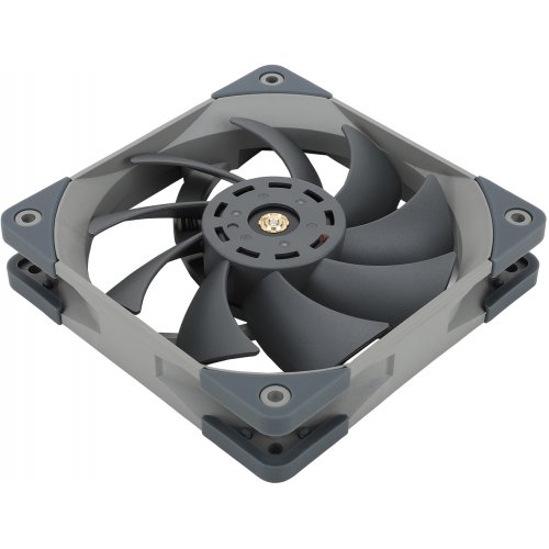 Купить Кулер для корпуса Thermalright TL-C12 Pro Grey с проверкой совместимости: обзор, характеристики, цена в Киеве, Днепре, Одессе, Харькове, Украине | интернет-магазин TELEMART.UA фото