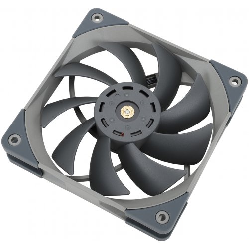 Купить Кулер для корпуса Thermalright TL-C12 Pro Grey с проверкой совместимости: обзор, характеристики, цена в Киеве, Днепре, Одессе, Харькове, Украине | интернет-магазин TELEMART.UA фото