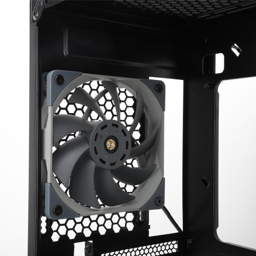 Купить Кулер для корпуса Thermalright TL-C12 Pro Grey с проверкой совместимости: обзор, характеристики, цена в Киеве, Днепре, Одессе, Харькове, Украине | интернет-магазин TELEMART.UA фото