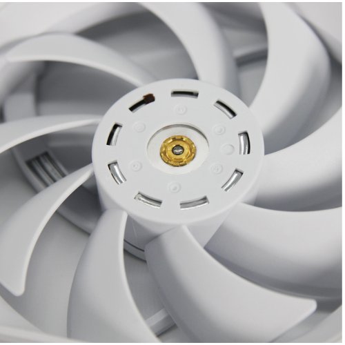 Купить Кулер для корпуса Thermalright TL-C12 Pro White с проверкой совместимости: обзор, характеристики, цена в Киеве, Днепре, Одессе, Харькове, Украине | интернет-магазин TELEMART.UA фото