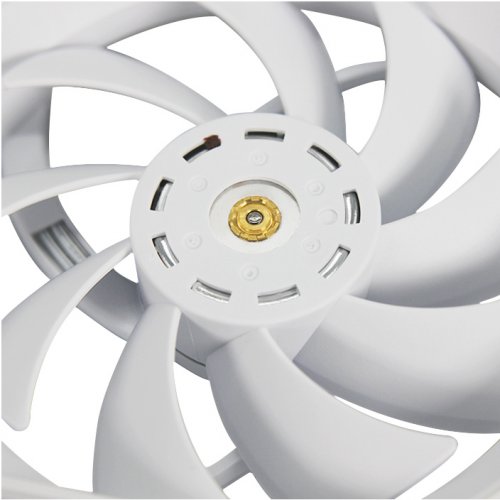 Купить Кулер для корпуса Thermalright TL-C12 Pro White с проверкой совместимости: обзор, характеристики, цена в Киеве, Днепре, Одессе, Харькове, Украине | интернет-магазин TELEMART.UA фото