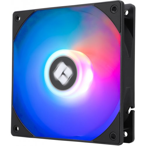 Кулер для корпуса Thermalright TL-C12R-S V2 Black купити з перевіркою сумісності: огляд, характеристики, ціна у Києві, Львові, Вінниці, Хмельницькому, Івано-Франківську, Україні | інтернет-магазин TELEMART.UA фото