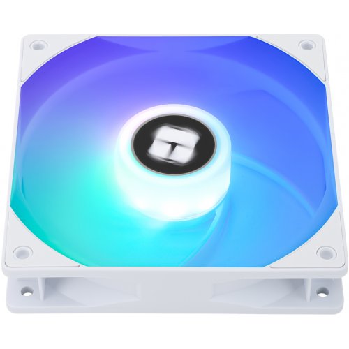 Купить Кулер для корпуса Thermalright TL-C12R-S V2 White с проверкой совместимости: обзор, характеристики, цена в Киеве, Днепре, Одессе, Харькове, Украине | интернет-магазин TELEMART.UA фото