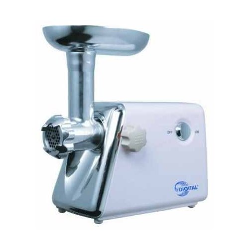 М'ясорубка Digital DG-120W купити в Україні | Telemart фото