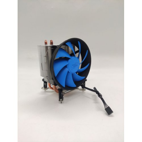 Кулер Deepcool GAMMAXX 300 (Відновлено продавцем, 762907) купити з перевіркою сумісності: огляд, характеристики, ціна у Києві, Львові, Вінниці, Хмельницькому, Івано-Франківську, Україні | інтернет-магазин TELEMART.UA фото
