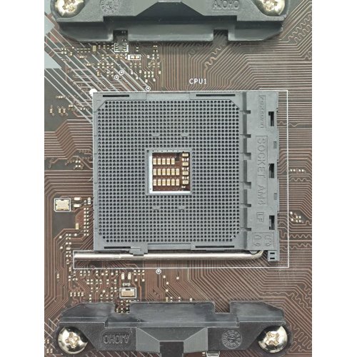 Материнська плата MSI B450M PRO-VDH MAX (sAM4, AMD B450) (Відновлено продавцем, 762909) купити з перевіркою сумісності: огляд, характеристики, ціна у Києві, Львові, Вінниці, Хмельницькому, Івано-Франківську, Україні | інтернет-магазин TELEMART.UA фото